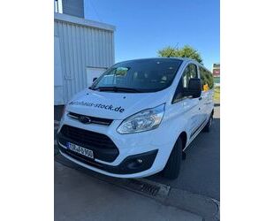 Ford Transit Custom Gebrauchtwagen