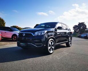 SsangYong REXTON Gebrauchtwagen