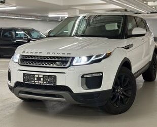 Land Rover Range Rover Evoque Gebrauchtwagen