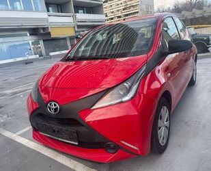Toyota Aygo (X) Gebrauchtwagen