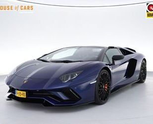 Lamborghini Aventador Gebrauchtwagen