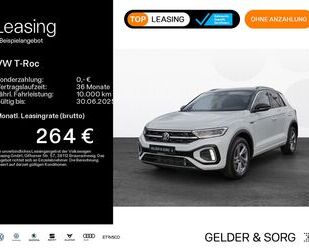 VW T-Roc Gebrauchtwagen