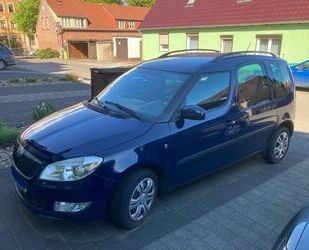 Skoda Roomster Gebrauchtwagen