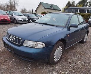 Audi A4 Gebrauchtwagen