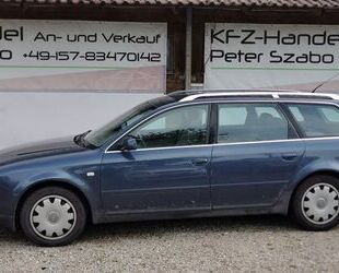 Audi A6 Gebrauchtwagen