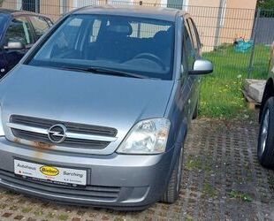 Opel Meriva Gebrauchtwagen