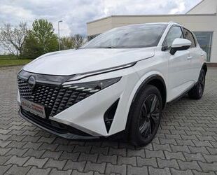Nissan Qashqai Gebrauchtwagen