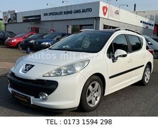 Peugeot 207 Gebrauchtwagen