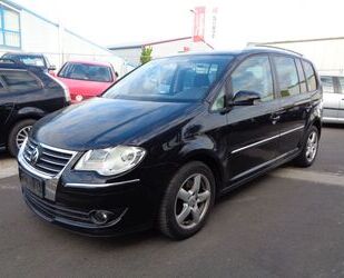 VW Touran Gebrauchtwagen
