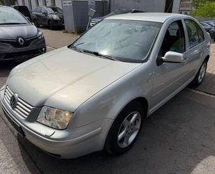 VW Bora Gebrauchtwagen