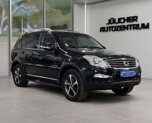 SsangYong REXTON Gebrauchtwagen