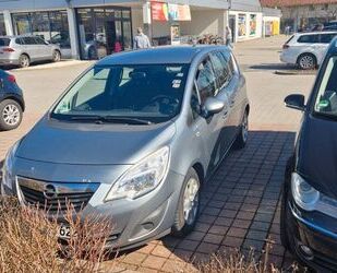 Opel Meriva Gebrauchtwagen