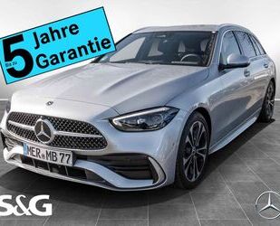 Mercedes-Benz C 200 Gebrauchtwagen