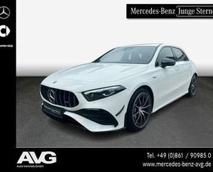 Mercedes-Benz A 35 AMG Gebrauchtwagen