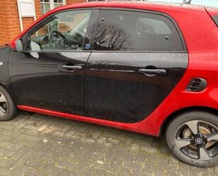 Smart ForFour Gebrauchtwagen