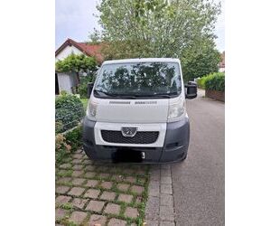 Peugeot Boxer Gebrauchtwagen