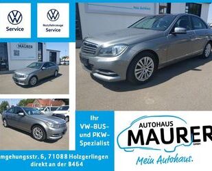 Mercedes-Benz C 200 Gebrauchtwagen