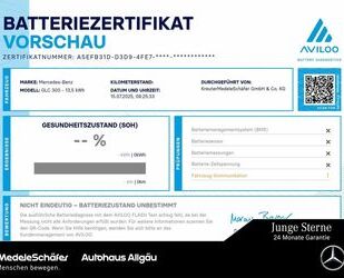 Mercedes-Benz GLC 300 Gebrauchtwagen