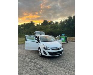 Opel Corsa Gebrauchtwagen