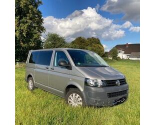 VW T5 Transporter Gebrauchtwagen