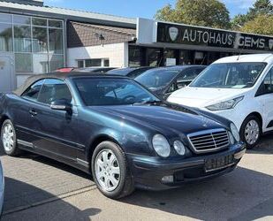 Mercedes-Benz CLK 200 Gebrauchtwagen