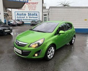 Opel Corsa Gebrauchtwagen