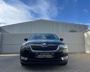 Skoda Rapid Gebrauchtwagen