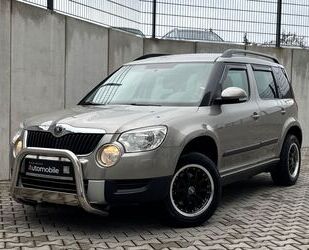 Skoda Yeti Gebrauchtwagen