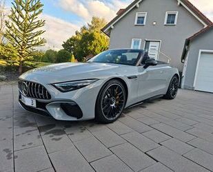 Mercedes-Benz SL 63 AMG Gebrauchtwagen