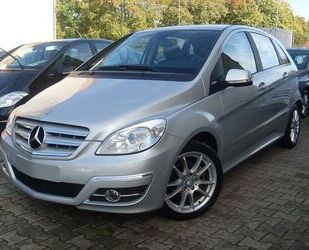 Mercedes-Benz B 180 Gebrauchtwagen