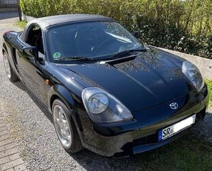 Toyota MR 2 Gebrauchtwagen
