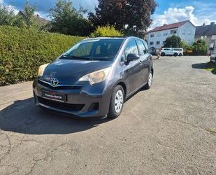 Toyota Verso-S Gebrauchtwagen