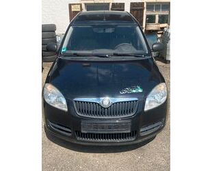 Skoda Praktik Gebrauchtwagen