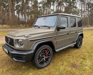 Mercedes-Benz G 63 AMG Gebrauchtwagen