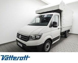 VW Crafter Gebrauchtwagen