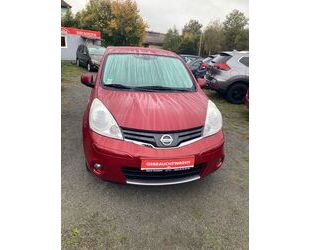 Nissan Note Gebrauchtwagen