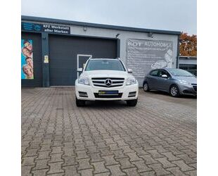 Mercedes-Benz GLK 220 Gebrauchtwagen