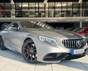 Mercedes-Benz S 63 AMG Gebrauchtwagen