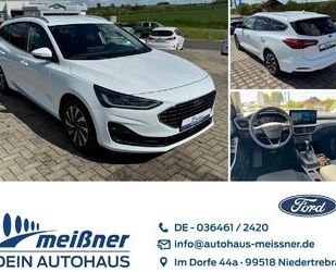 Ford Focus Gebrauchtwagen