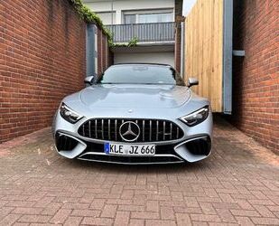 Mercedes-Benz SL 63 AMG Gebrauchtwagen