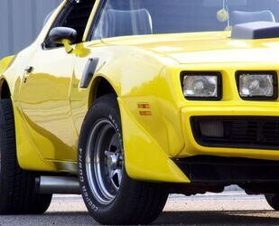 Pontiac Trans Am Gebrauchtwagen