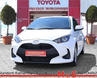 Toyota Yaris Gebrauchtwagen
