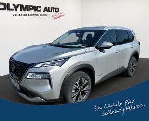 Nissan X-Trail Gebrauchtwagen