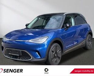 Smart #1 Gebrauchtwagen