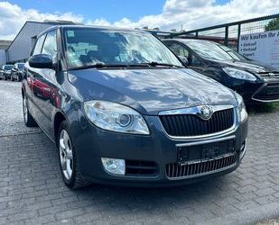 Skoda Fabia Gebrauchtwagen