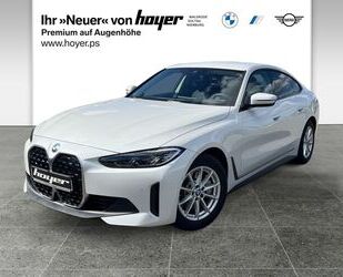 BMW i4 Gebrauchtwagen