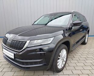 Skoda Kodiaq Gebrauchtwagen