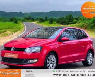 VW Polo Gebrauchtwagen