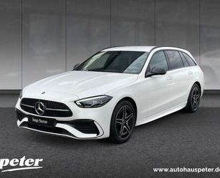 Mercedes-Benz C 200 Gebrauchtwagen