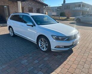 VW Passat Variant Gebrauchtwagen